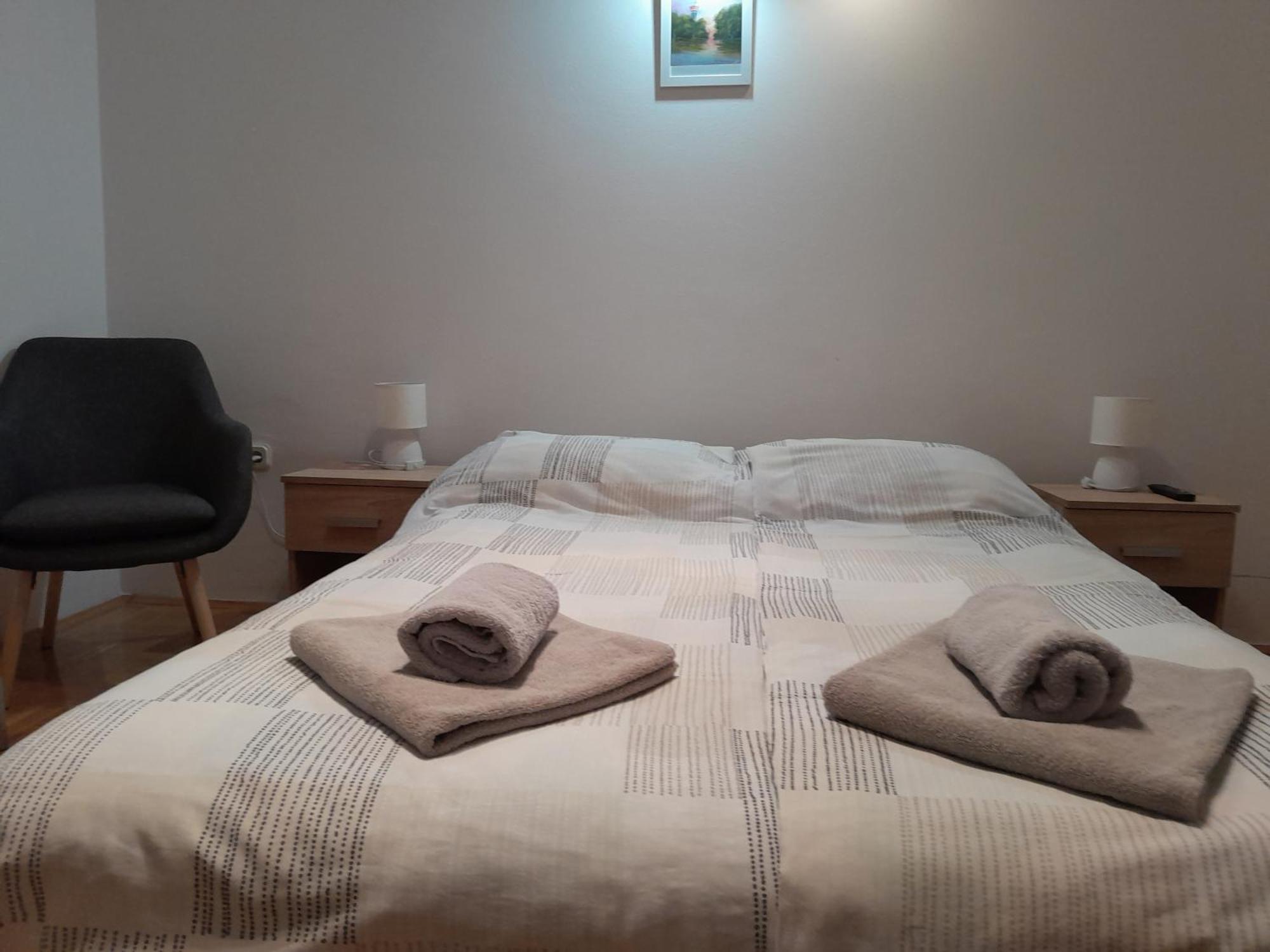 Apartman Kod Dide I Bake Vukovar Exterior photo
