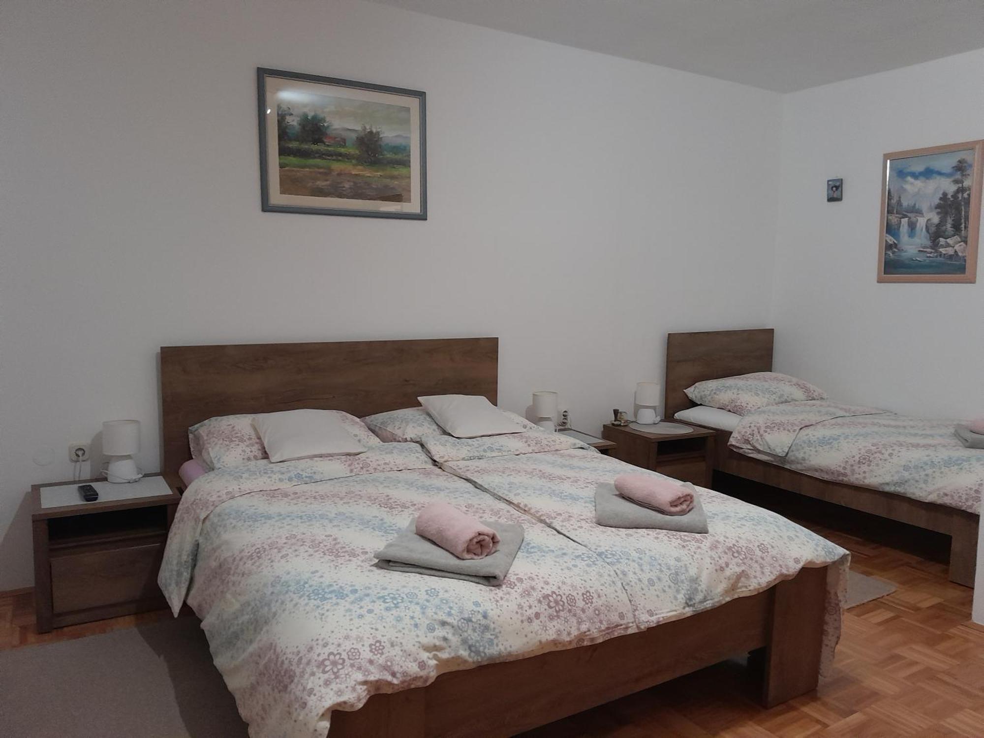 Apartman Kod Dide I Bake Vukovar Exterior photo
