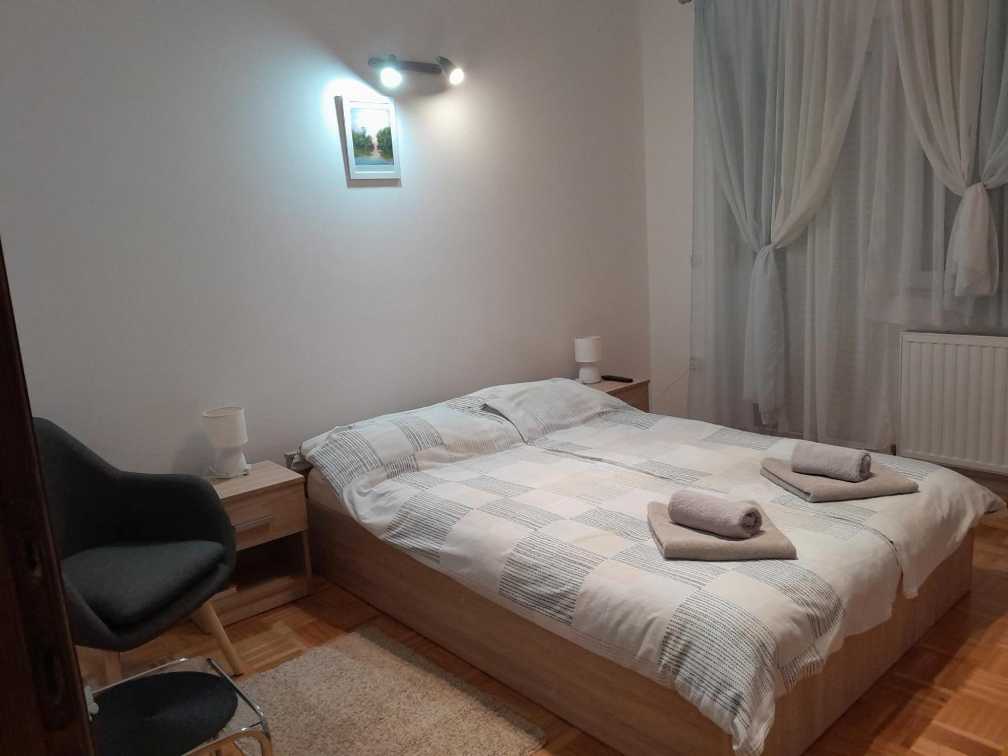 Apartman Kod Dide I Bake Vukovar Exterior photo