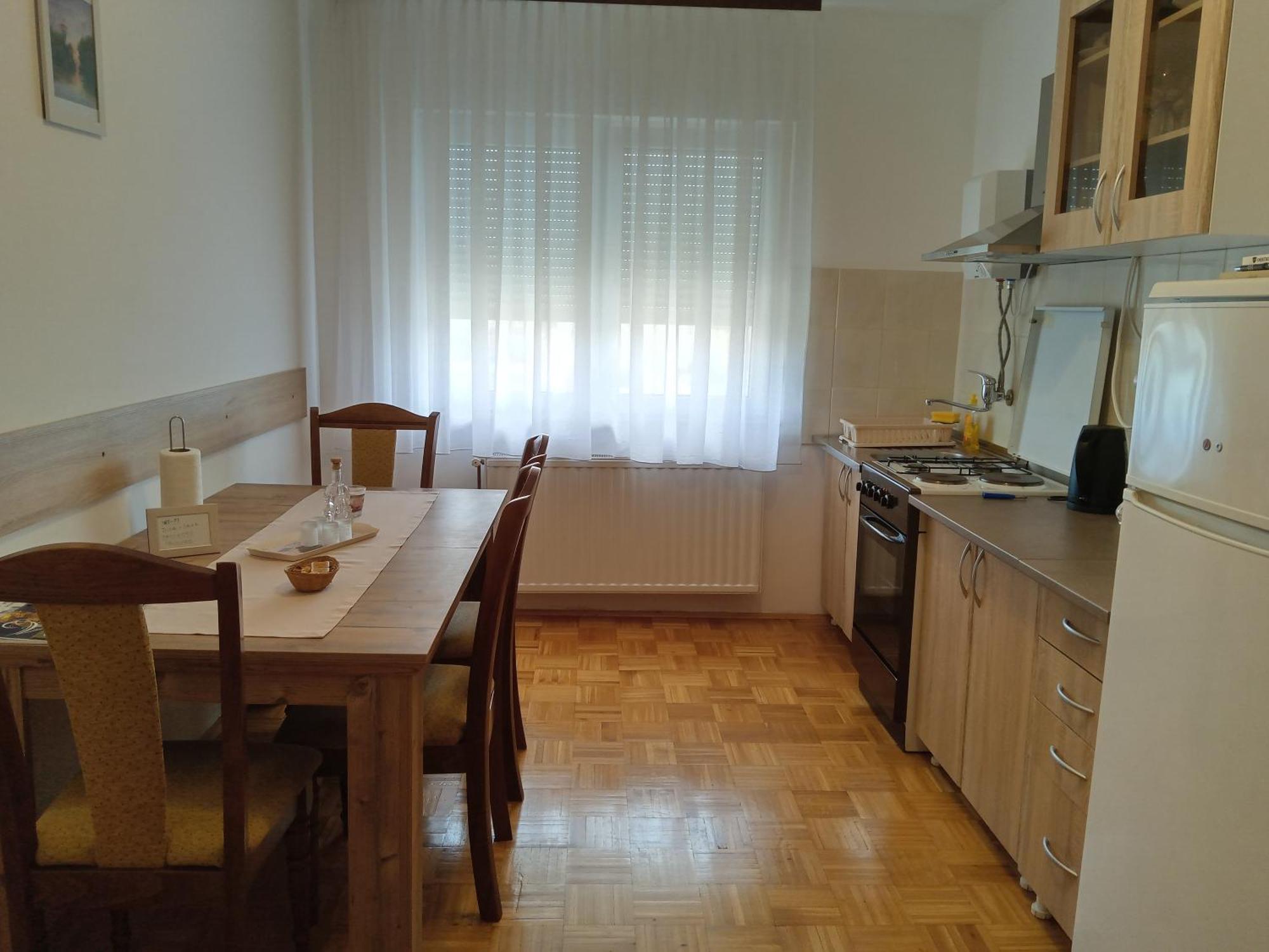 Apartman Kod Dide I Bake Vukovar Exterior photo