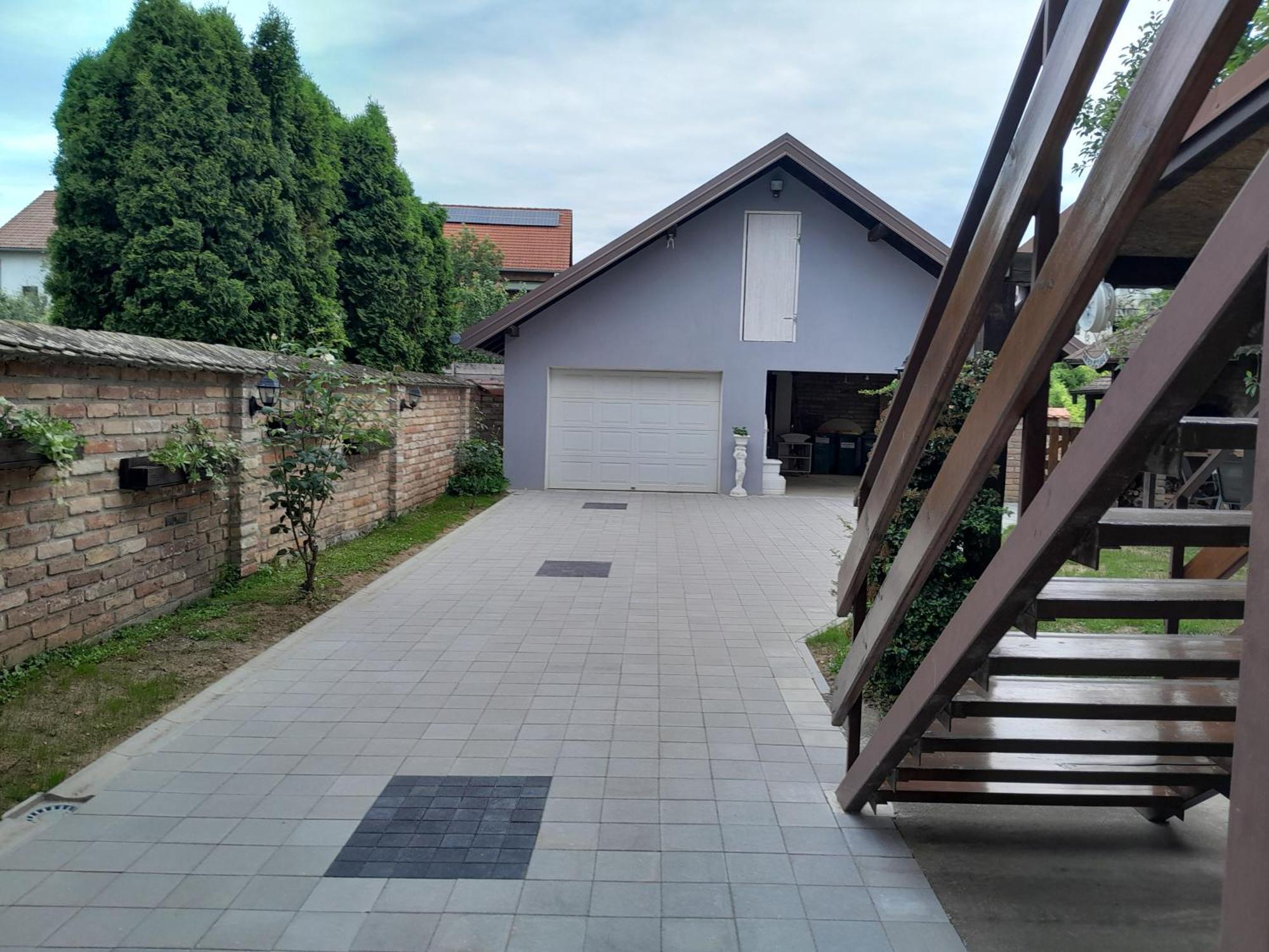 Apartman Kod Dide I Bake Vukovar Exterior photo